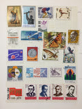 Poland 1919/70s M&U Starter Collection on Pages (Apx 350 Items) UK542