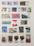 Poland 1919/70s M&U Starter Collection on Pages (Apx 350 Items) UK542