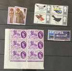 Great Britain GV/GVI M&U Mixture To Check (Apx 500) UK590
