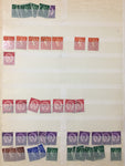 Great Britain GV/GVI M&U Mixture To Check (Apx 500) UK590