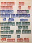 Great Britain GV/GVI M&U Mixture To Check (Apx 500) UK590