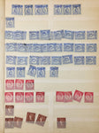 Great Britain GV/GVI M&U Mixture To Check (Apx 500) UK590