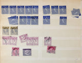 Great Britain GV/GVI M&U Mixture To Check (Apx 500) UK590