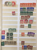 Great Britain GV/GVI M&U Mixture To Check (Apx 500) UK590