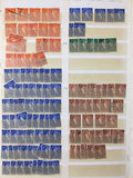 Great Britain GV/GVI M&U Mixture To Check (Apx 500) UK590