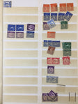 Great Britain GV/GVI M&U Mixture To Check (Apx 500) UK590