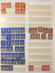 Great Britain GV/GVI M&U Mixture To Check (Apx 500) UK590