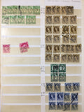 Great Britain GV/GVI M&U Mixture To Check (Apx 500) UK590