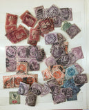 Great Britain QV/QE M&U Collection (Apx 300) UK598
