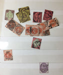 Great Britain QV/QE M&U Collection (Apx 300) UK598