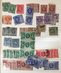 Great Britain QV/QE M&U Collection (Apx 300) UK598