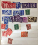 Great Britain QV/QE M&U Collection (Apx 300) UK598
