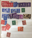 Great Britain QV/QE M&U Collection (Apx 300) UK598