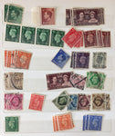 Great Britain QV/QE M&U Collection (Apx 300) UK598
