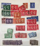 Great Britain QV/QE M&U Collection (Apx 300) UK598