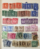 Great Britain QV/QE M&U Collection (Apx 300) UK598