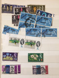 Great Britain QV/QE M&U Collection (Apx 300) UK598