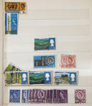 Great Britain QV/QE M&U Collection (Apx 300) UK598