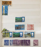 Great Britain QV/QE M&U Collection (Apx 300) UK598