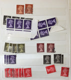 Great Britain QV/QE M&U Collection (Apx 300) UK598