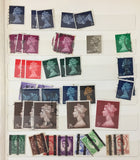 Great Britain QV/QE M&U Collection (Apx 300) UK598