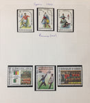 Soccer Football Sport Used Collection(Ap 140 Items) UK696AA