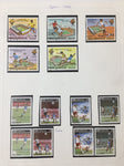 Soccer Football Sport Used Collection(Ap 140 Items) UK696AA