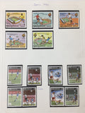 Soccer Football Sport Used Collection(Ap 140 Items) UK696AA