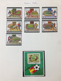 Soccer Football Sport Used Collection(Ap 140 Items) UK696AA