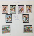 Soccer Football Sport Used Collection(Ap 140 Items) UK696AA