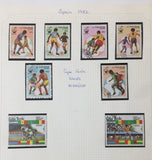 Soccer Football Sport Used Collection(Ap 140 Items) UK696AA