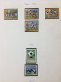 Soccer Football Sport Used Collection(Ap 140 Items) UK696AA