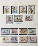 Soccer Football Sport Used Collection(Ap 140 Items) UK696AA
