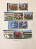 Soccer Football Sport Used Collection(Ap 140 Items) UK696AA