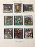 Soccer Football Sport Used Collection(Ap 140 Items) UK696AA