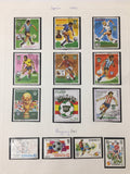Soccer Football Sport Used Collection(Ap 140 Items) UK696AA