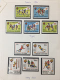 Soccer Football Sport Used Collection(Ap 140 Items) UK696AA