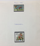 Soccer Football Sport Used Collection(Ap 140 Items) UK696AA
