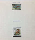 Soccer Football Sport Used Collection(Ap 140 Items) UK696AA