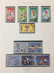 Soccer Football Sport Used Collection(Ap 140 Items) UK696AA