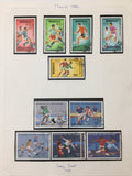 Soccer Football Sport Used Collection(Ap 140 Items) UK696AA