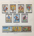 Soccer Football Sport Used Collection(Ap 140 Items) UK696AA