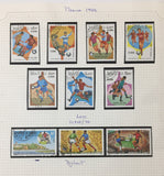 Soccer Football Sport Used Collection(Ap 140 Items) UK696AA