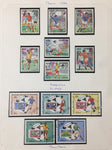 Soccer Football Sport Used Collection(Ap 140 Items) UK696AA