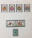 Soccer Football Sport Used Collection(Ap 140 Items) UK696AA