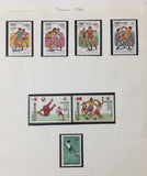 Soccer Football Sport Used Collection(Ap 140 Items) UK696AA