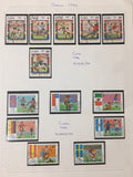 Soccer Football Sport Used Collection(Ap 140 Items) UK696AA