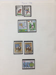 Soccer Football Sport Used Collection(Ap 140 Items) UK696AA