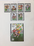 Soccer Football Sport Used Collection(Ap 140 Items) UK696AA