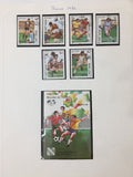 Soccer Football Sport Used Collection(Ap 140 Items) UK696AA